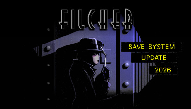 Filcher artwork