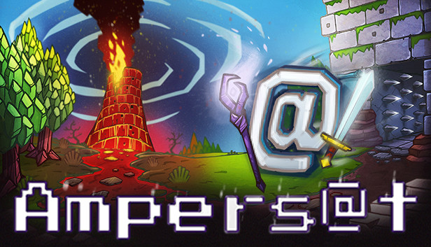 Ampersat artwork