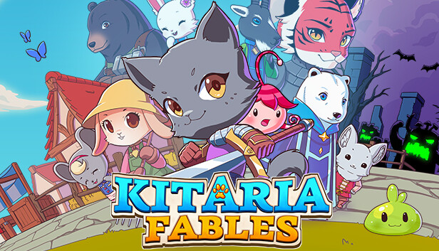 Kitaria Fables artwork