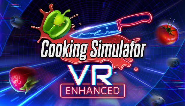 Cooking Simulator VR artwork