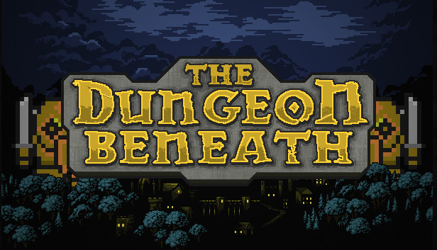 The Dungeon Beneath artwork