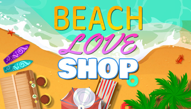 Beach Love Shop artwork