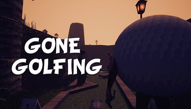 Gone Golfing artwork