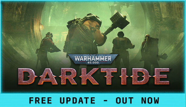 Warhammer 40,000: Darktide artwork