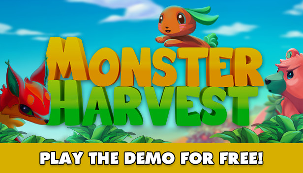 Monster Harvest artwork
