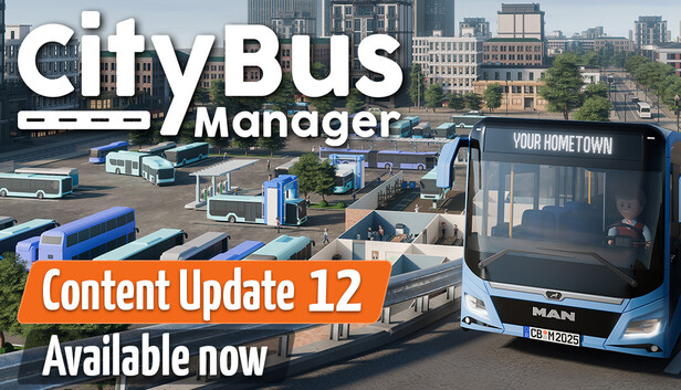 City Bus Manager artwork