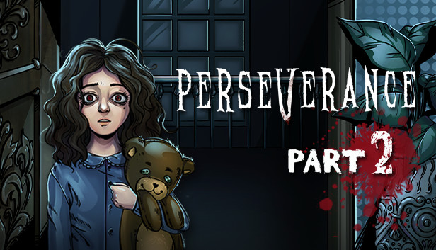 Perseverance: Part 2 artwork