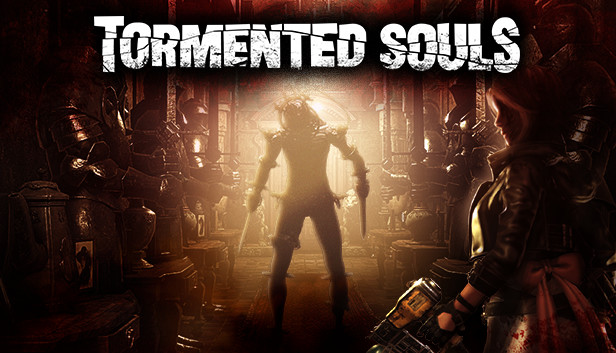 Tormented Souls artwork