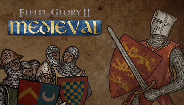 Field of Glory II: Medieval artwork