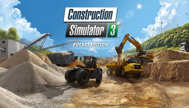 Construction Simulator 3 - Pocket Edition artwork