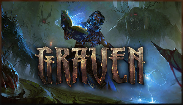 GRAVEN artwork