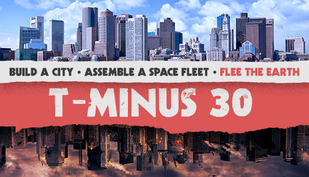 T-Minus 30 artwork