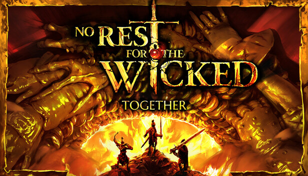 No Rest for the Wicked artwork