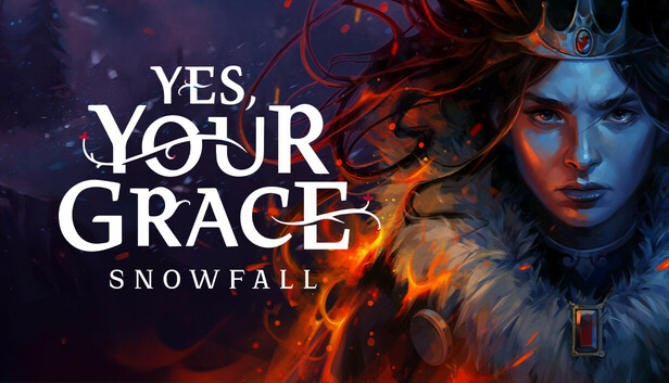 Yes, Your Grace 2: Snowfall artwork
