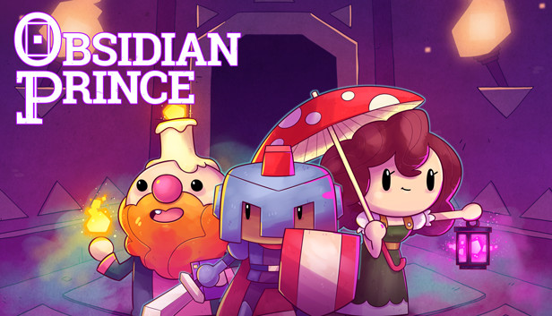 Obsidian Prince artwork