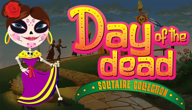 Day of the Dead: Solitaire Collection artwork