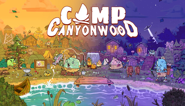 Camp Canyonwood artwork