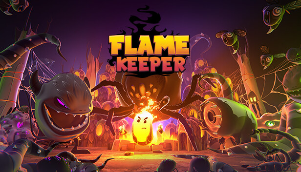 Flame Keeper artwork