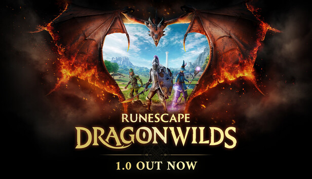 RuneScape: Dragonwilds artwork