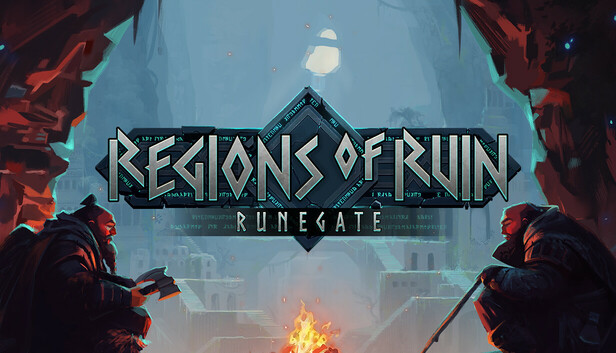 Regions of Ruin: Runegate artwork
