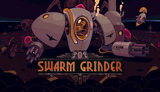 Swarm Grinder artwork
