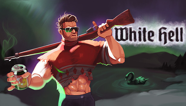White Hell artwork