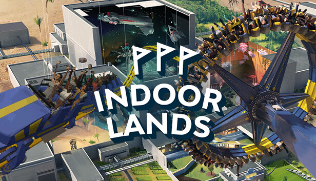 Indoorlands artwork