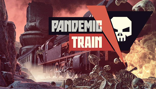 Pandemic Train artwork