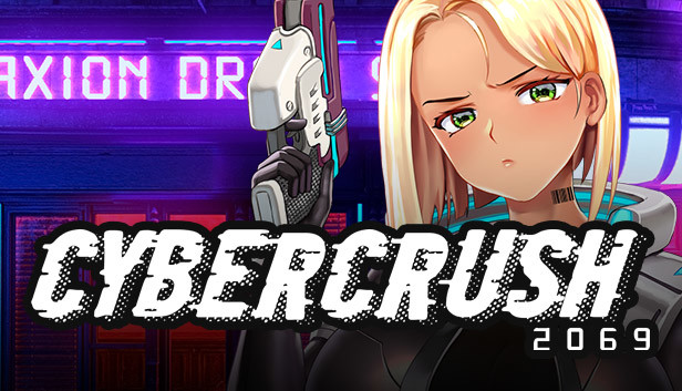 Cyber Crush 2069 artwork
