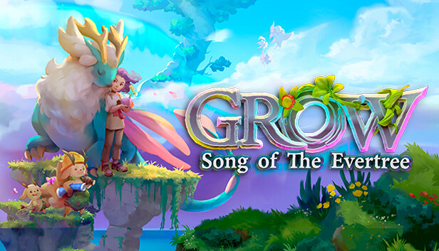 Grow: Song of the Evertree artwork