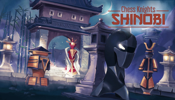 Chess Knights: Shinobi artwork