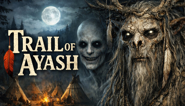 Trail of Ayash artwork