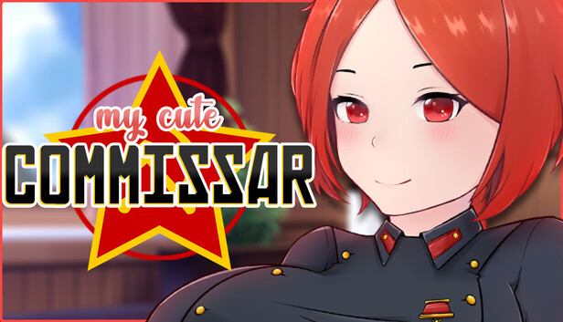 My Cute Commissar artwork