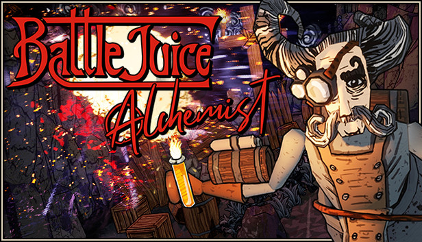BattleJuice Alchemist artwork