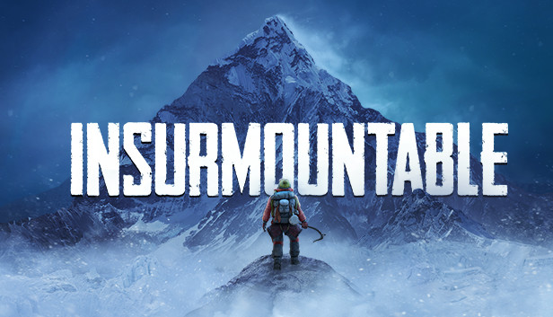 Insurmountable artwork