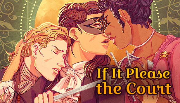 If It Please the Court artwork