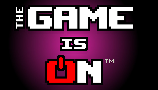 The Game is ON artwork