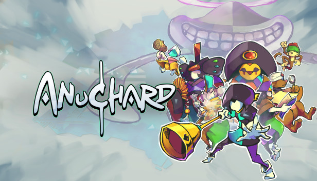 Anuchard artwork