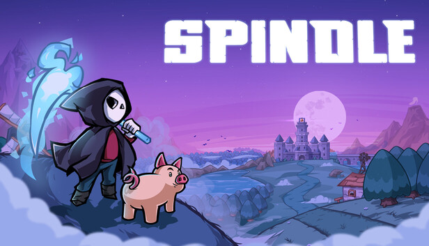 Spindle artwork