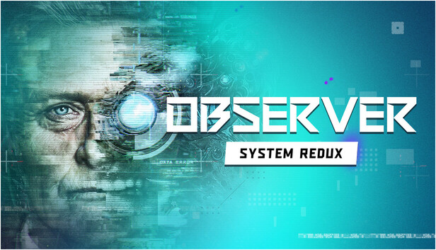 Observer: System Redux artwork
