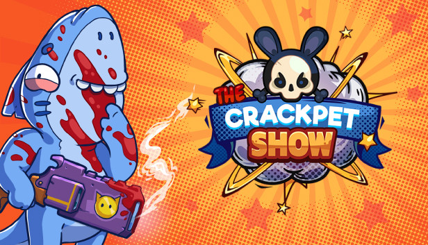 The Crackpet Show artwork