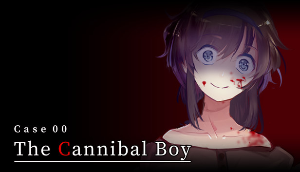 Case 00: The Cannibal Boy artwork