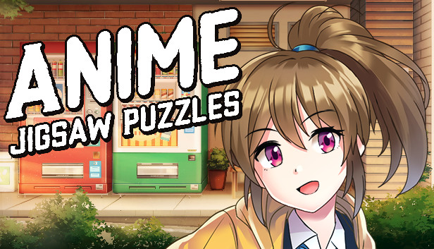 Anime Jigsaw Puzzles artwork