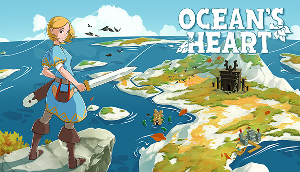 Ocean's Heart artwork