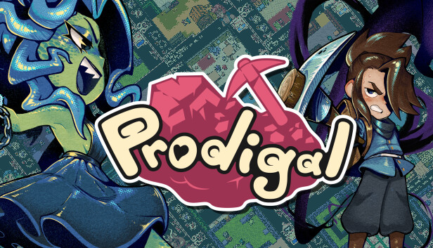 Prodigal artwork