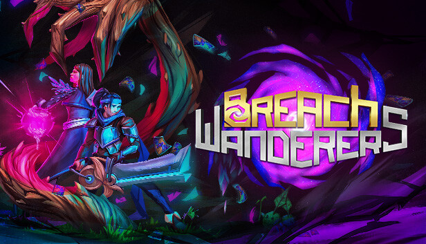 Breach Wanderers artwork