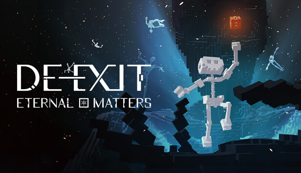 DE-EXIT - Eternal Matters artwork