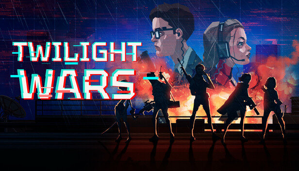 Twilight Wars artwork