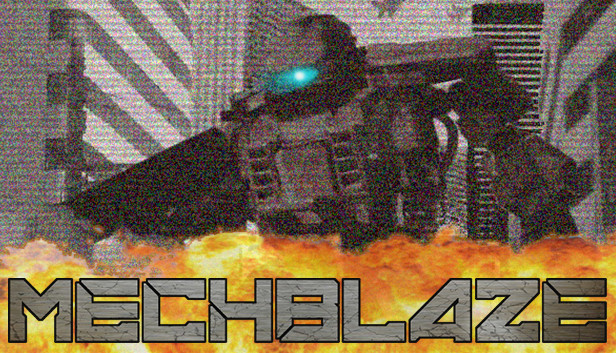MECHBLAZE artwork