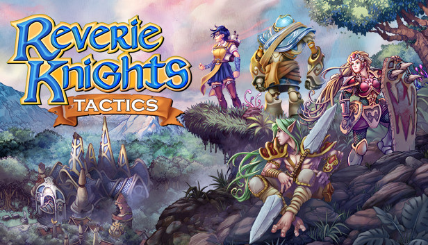 Reverie Knights Tactics artwork